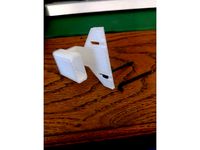 Epee wall holder (Degenhalter) by Guntwin