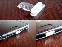Dust Cover for USB C by Kalibor