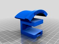 Biltema hodetelefon holder by FroHeg