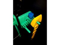 Tool holder for Maker Select Plus by PHPpro