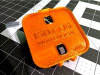 ISDT Q6 Charger Screen Protector by whitenoise106