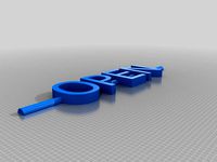 Window shop open sign by Blade893_uk