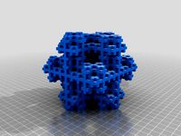 Mosely snowflake by dirtymuddy