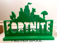 Fortnite logo by Bmb74