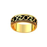 Ring 4033 3D Model