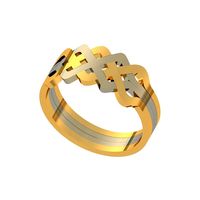 Ring 4041 3D Model