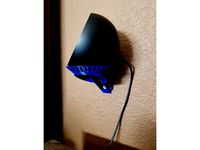 Echo Spot Wall Mount by sgttank