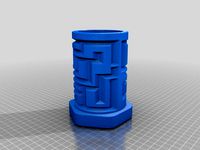 Piggy bank maze by LuckyWolfDesign