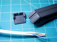 Flat cable knife by kpawel