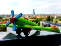 Simple aircraft (enforced) by _MSA_