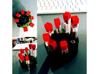 simple Endmill holder by brammezz