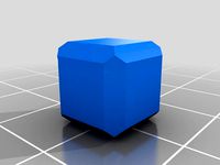 Base Ten Blocks - More detail by guyjantic