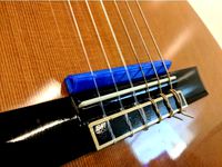 Classical Guitar String Mute by TroyDL