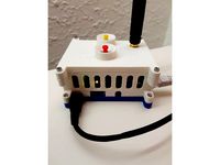 RaspberryMatic Case inkl SUSV by ossilampe