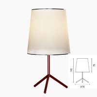 Big Wave floor lamp 3D Model