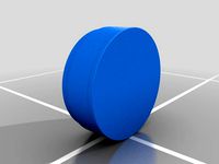 3D connexion wireless space mouse case by mitchellkemppainen