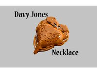 Davy Jones [Necklace] by PlastikDesign