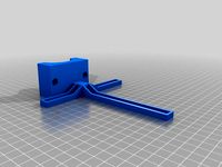 Universal phone to microscope adapter remix by tkircher