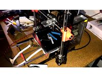 P3Steel Leadscrew upgrade by piti_rocks