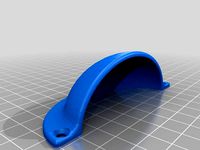 Retro Drawer Handle - Schubladengriff by GoHip