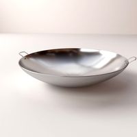 Kitchen Wok 3D Model