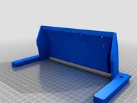 Onewheel mini fender V3 [WIDE] by jzarzeckis