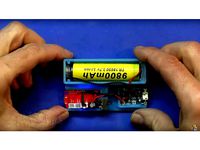 Bluetooth stereo amplifier by J_RPM