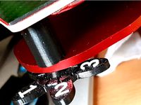 Black Widow Druckbrett- Puffer aus FlexiSMART by