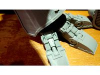 Mars Wardog Titan Toe Pistons plus other edits by iplaythisgame