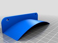 Headset Holder by Pesky