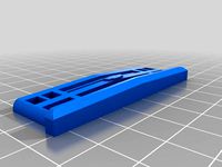 Chevy Truck OBS keychain by SpeedmanRC