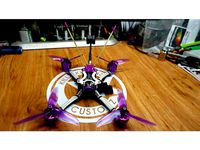 SpaceOne Aurora SMA/RX Antenna "FlexiSave" Mount by JerryBoi831