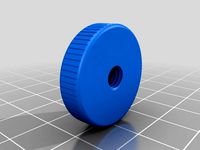 Dl 44 scope mount knurled nut by Chaza64