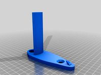 Hanger clearance hole by kelh88