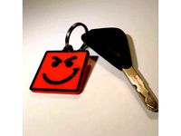 Bon Jovi - Love's the only rule keychain by APXelectronics