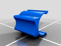 Jeep JK roll cage stanley water bottle holder by mitchellkemppainen