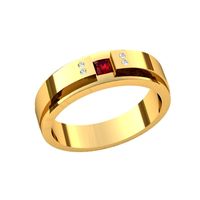 Ring 3320 3D Model