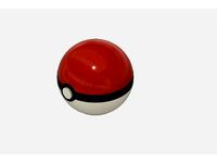 Poke Ball by aaronroma