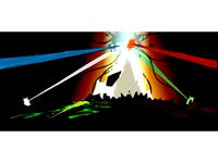 Elemental Bosses: Legend of Mata Nui by Clyce