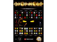 Kanohi Masks: Legend of Mata Nui  by Clyce