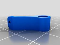 SCX 200 Runcam Micro Mount by agumpert2