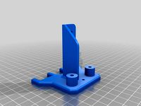 CTC Bizer Dual Extruder Cable Chain by CTcartesian3D