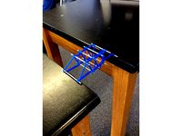 Simple Bridge by NoahTal