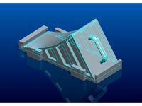 RC drag shoe by Exocet