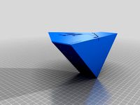 Gizeh Pyramid (to scale) by RaY_X