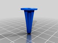 Realacc 110 drone landing gear by Aresh1