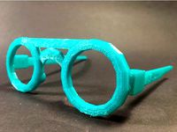 Cool Glasses by VAV4