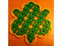 25 Lotus Flowers Puzzle by bneedhamia