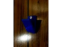 Black & Decker Cordless Vacuum Wall Mount by Glitch_Override