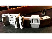 Hasty Defense Position for Legion by ImperialTerrain